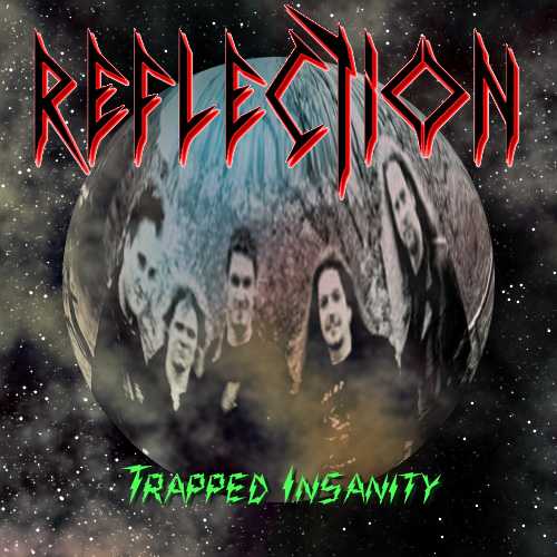 Trapped Insanity Details